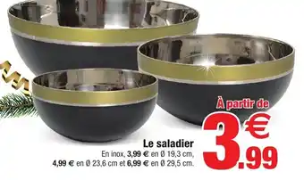 Le Saladier