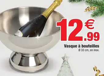 Vasque à Bouteilles