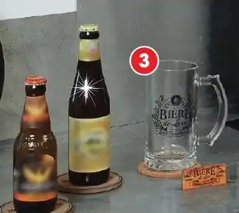 Bazarland Le Coffret Bière offre