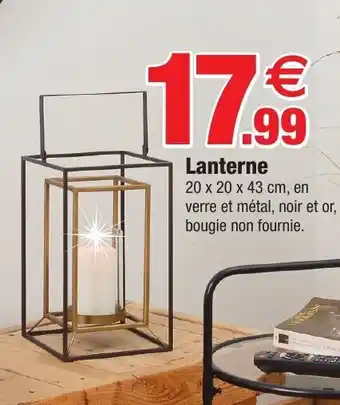 Lanterne