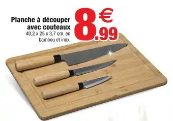 Planche à Découper