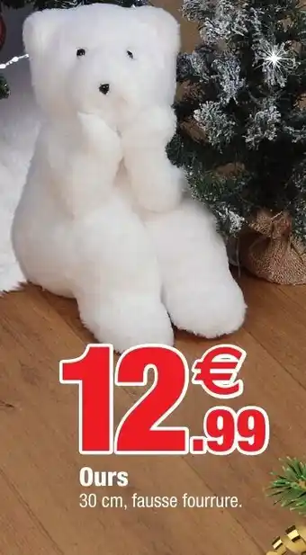 Bazarland Ours offre