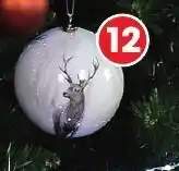 Bazarland La Boule de Noël offre
