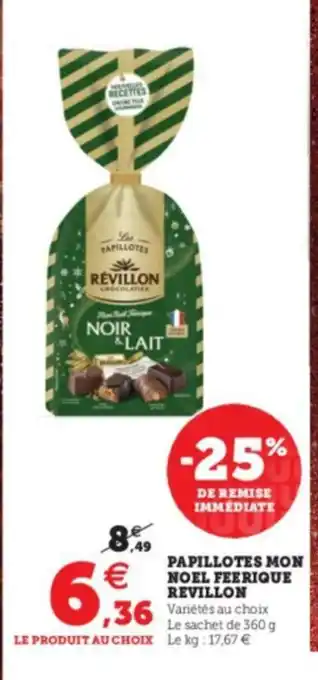 Papillotes Mon