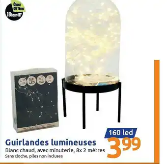 Guirlandes Lumineuses