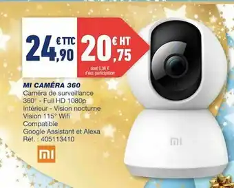 Mi Caméra 360