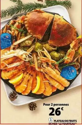 Auchan Plateau De Fruits De Mer offre