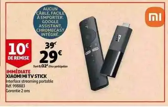 Xiaomi Mi Tv Stick