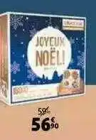 Auchan Joyeux Noël offre