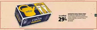 Auchan Un Pastis Sur Le Vieux-port offre