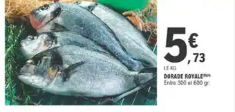 E.Leclerc Dorade Royale offre