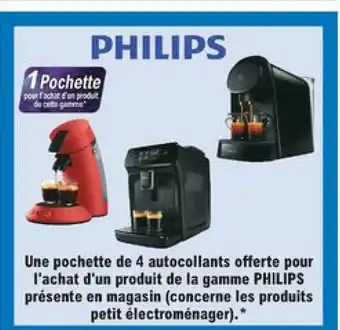 E.Leclerc La Gamme Philips offre