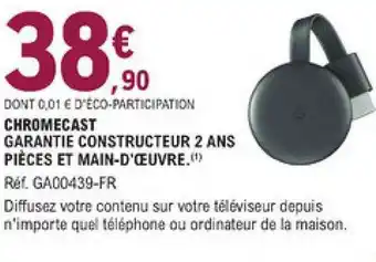 Chromecast