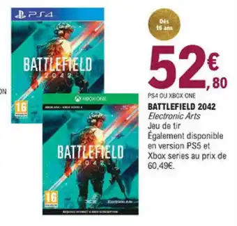 Battlefield 2042