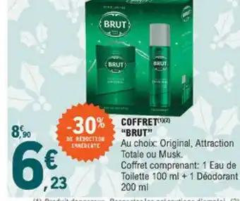 E.Leclerc Coffret offre