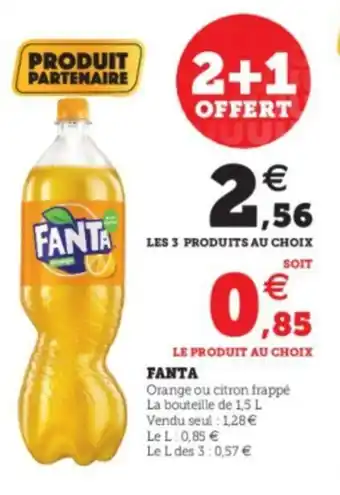 Super U Fanta offre