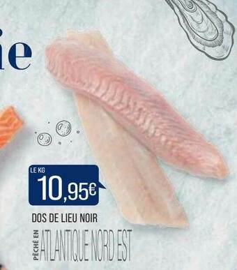 Match Dos De Lieu Noir offre