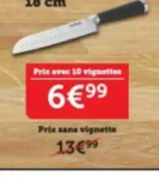 Super U Prix Sans Vignette offre