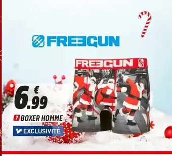 Boxer Homme
