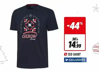 Intersport Tee-Shirt offre