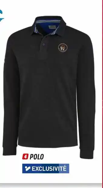 Intersport Polo offre