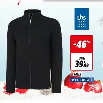Intersport Gilet offre