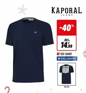 Intersport Tee-Shirt offre