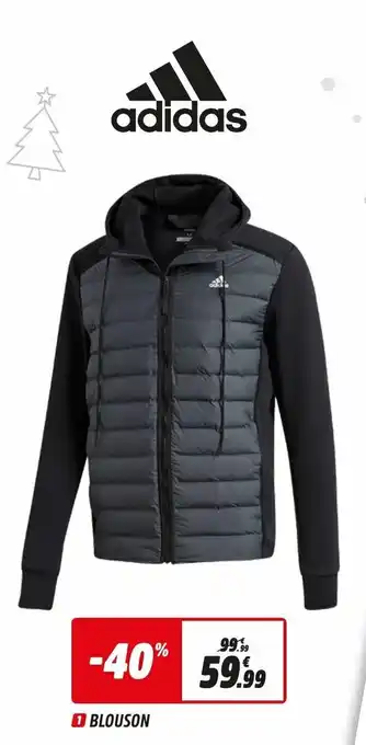Intersport Blouson offre