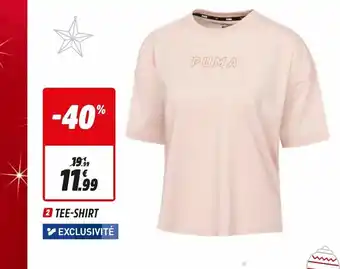 Intersport Tee-Shirt offre