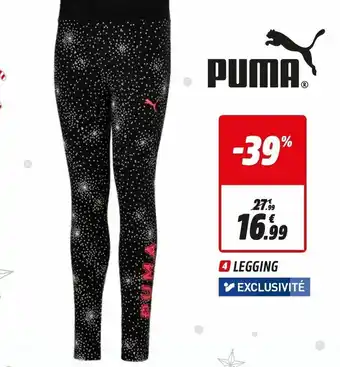 Intersport Legging offre
