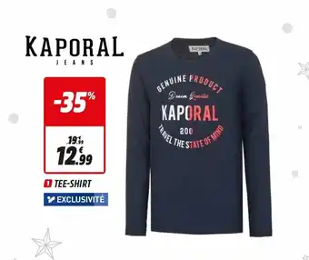 Intersport Tee-Shirt offre