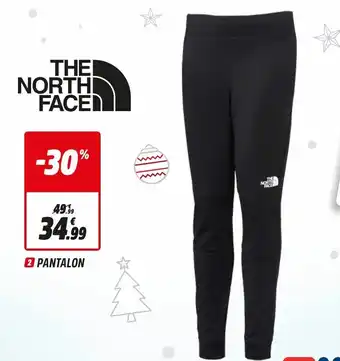 Intersport Pantalon offre