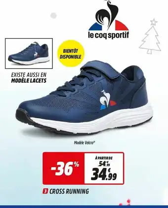 Cross Running
