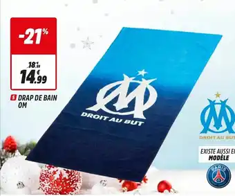 Intersport Drap De Bain Om offre
