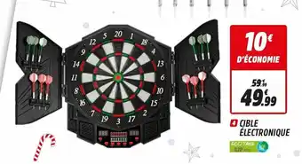 Intersport Cible Electronique offre