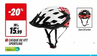Casque De Vit Sportline