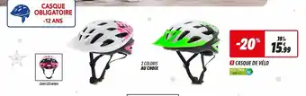 Intersport Casque De Vélo offre