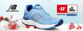 Intersport 680 Femme offre