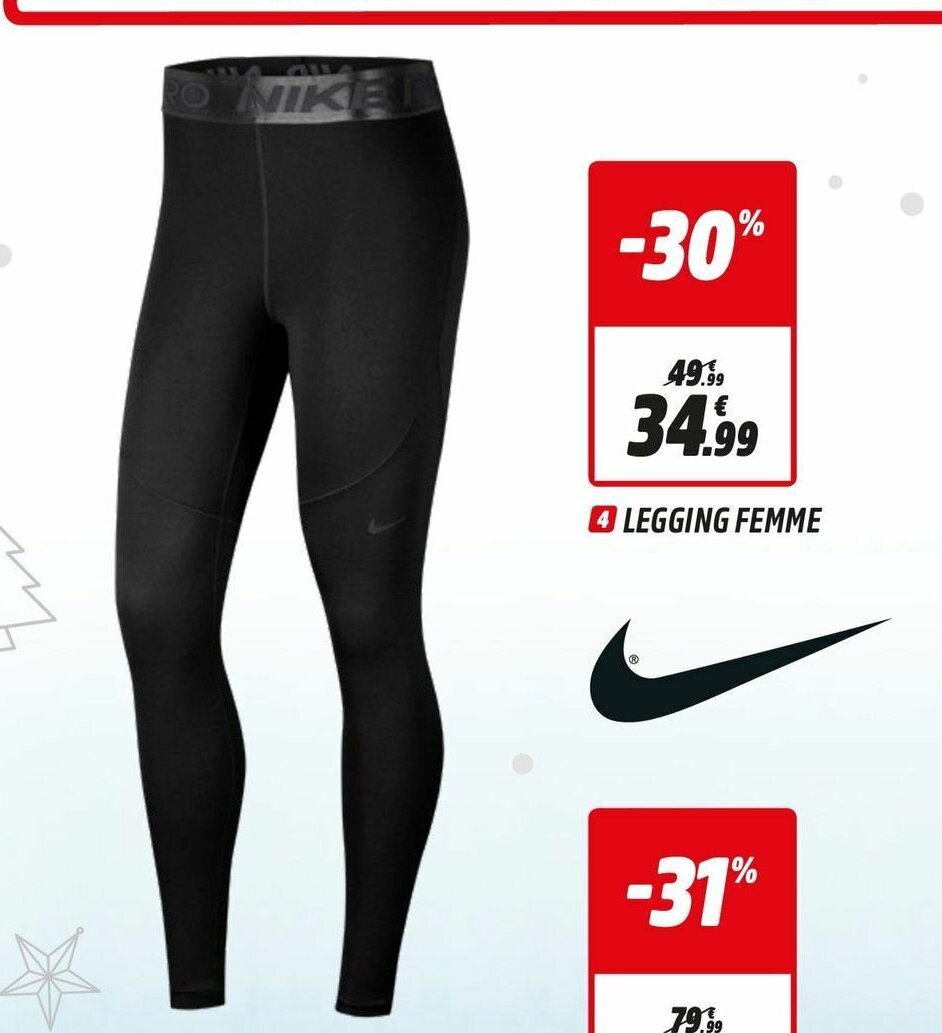 intersport leggins