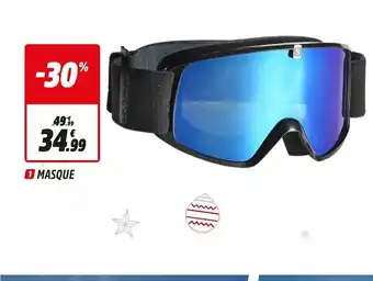 Intersport Masque offre