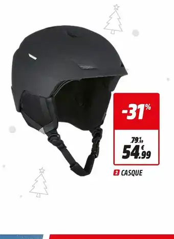 Intersport Casque offre