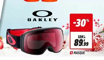 Intersport Masque offre