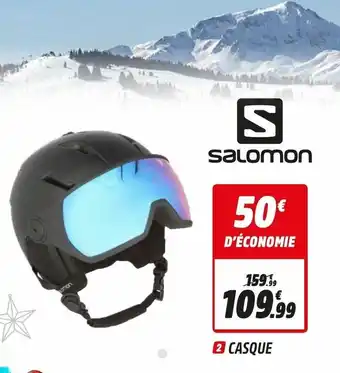 Casque