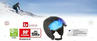 Intersport Casque De Ski offre
