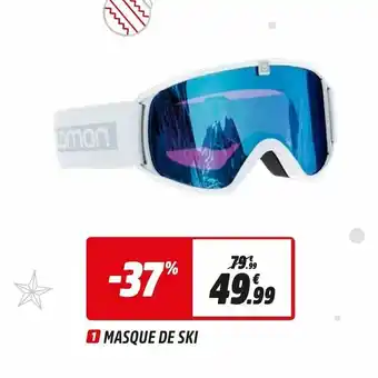 Masque De Ski