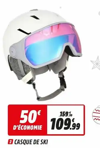 Intersport Casque De Ski offre