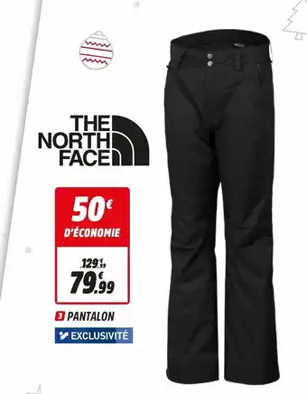 Intersport Pantalon offre