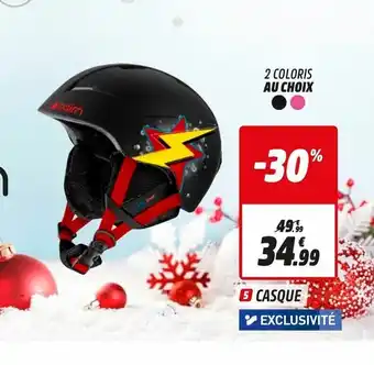 Intersport Casque offre