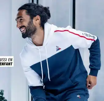 Intersport Sweatshirt a Capuche offre