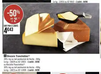 Brezain Tranchettes